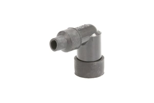 Fișă bujie NGK filet 10, negru, 14 mm