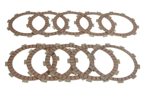 Disc ambreiaj FERODO pentru SUZUKI GSF 1200 2001-2006