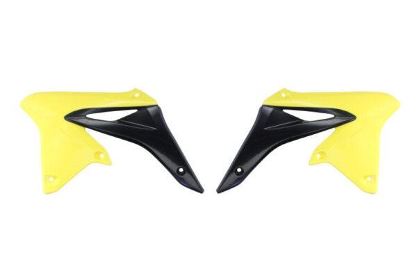 Kituri plastice CEMOTO negru pentru SUZUKI RM-Z 250 2010-2018
