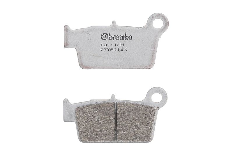 Set plăcuțe frână disc BREMBO înălțime 35,9 mm, lungime 67,0 mm, lățime 67,0 mm, SX