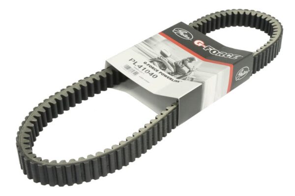 Curea transmisie CVT GATES lățime 28,5 mm, grosime 13 mm, lungime 1068 mm pentru HONDA ADV, FORZA, SH 330 202201