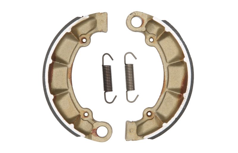 Set saboti frână TRW diametru 180,0 mm, lățime 35,0 mm, spate, cu arcuri Da