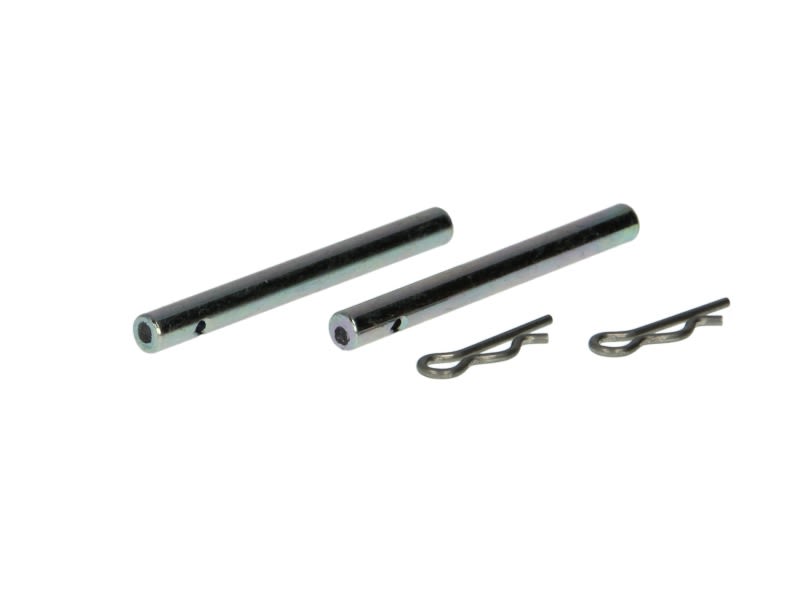 Kit accesorii plăcuțe frână disc TOURMAX față