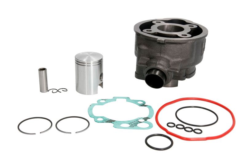 Cilindru motor INPARTS 50,0 cm³, diametru 40,0 mm, diametru 12,0 mm, material cast iron