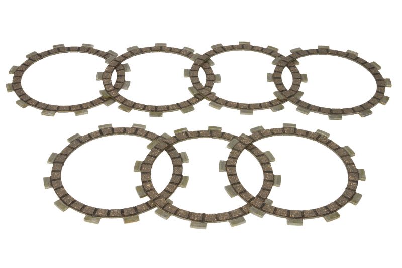 Disc ambreiaj 4 RIDE pentru YAMAHA TDR, TZR, WR 250 1987-2015