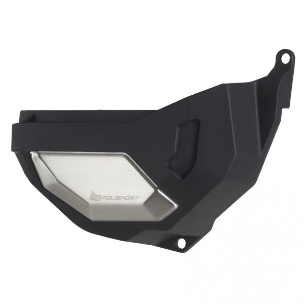 Capac protecție alternator POLISPORT negru