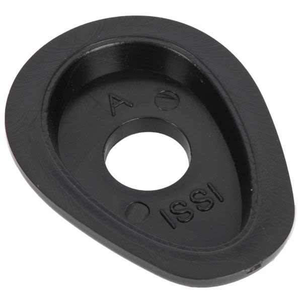Semnalizator OXFORD față/spate, negru