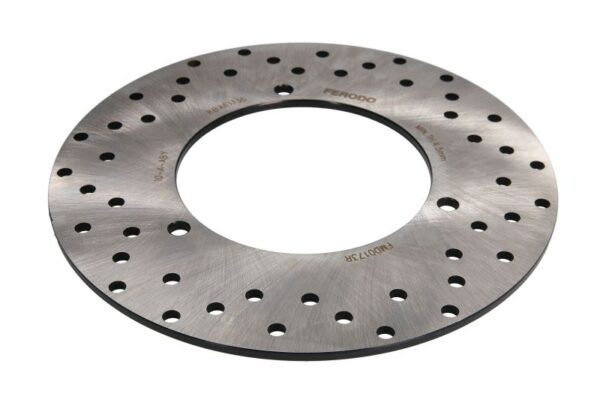 Disc frână FERODO cantitate per ambalaj 1,0 buc., diametru 8,5 mm, diametru 116,0 mm, diametru 230,0 mm
