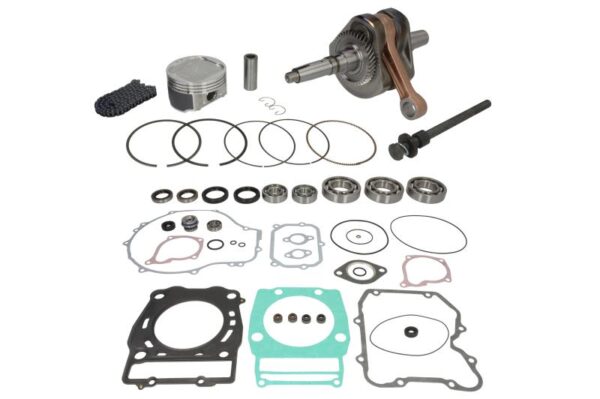 Kit reparație arbore cotit WRENCH RABBIT piston +1,0 mm pentru POLARIS SPORTSMAN 500 2003-2014