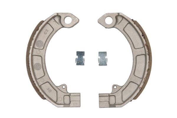Set saboti frână FERODO spate, 150 × 24 mm pentru PIAGGIO/VESPA FL2, GS, P, PK, PX, RALLY 50-200 1964-2017