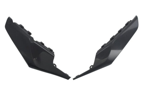 Kituri plastice CEMOTO gri pentru HUSQVARNA FC, TC 125-450 2019-2021