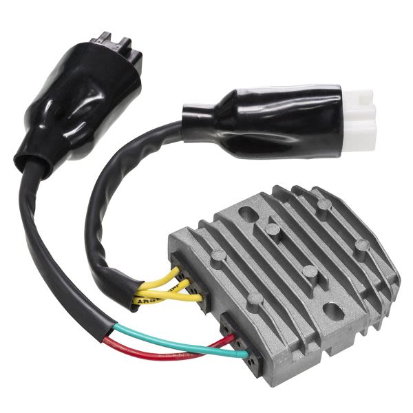 Regulator alternator DZE 12 V, 50 A pentru HONDA SH 300 2007-2010