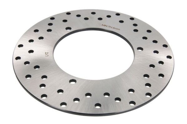Disc frână RMS cantitate per ambalaj 1,0 buc., diametru 8,6 mm, diametru 116,0 mm, diametru 230,0 mm