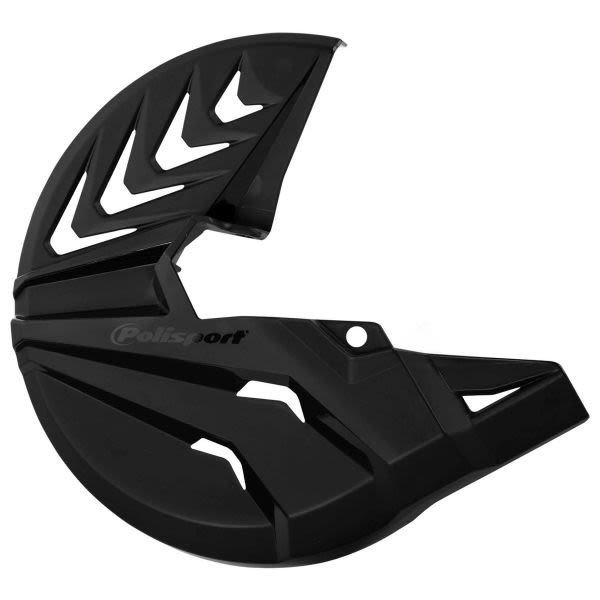 Kit accesorii disc frână POLISPORT negru