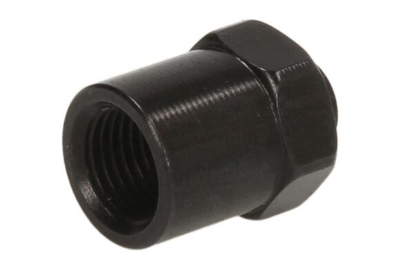 Conector conductă frână TRW negru