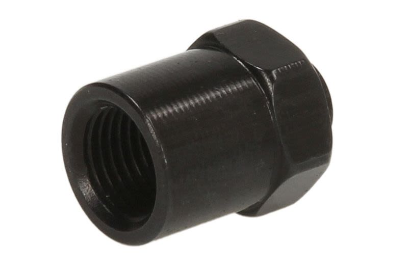 Conector conductă frână TRW negru