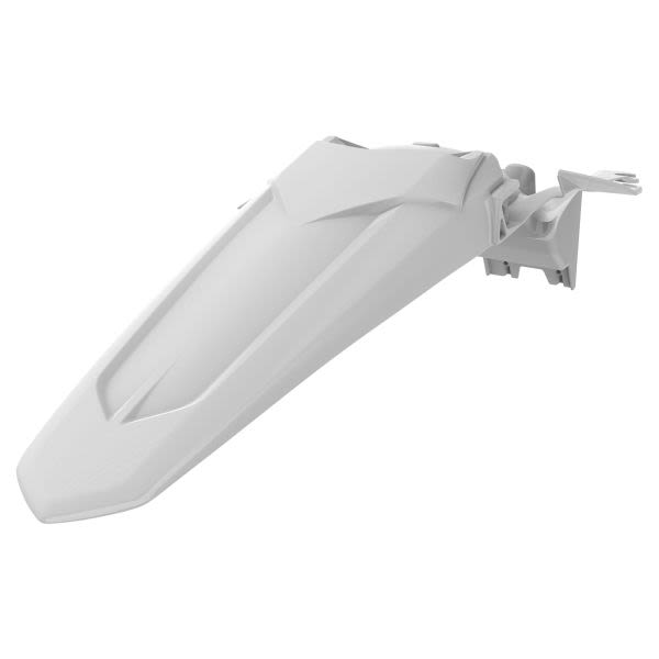 Aripă CEMOTO spate, alb pentru YAMAHA YZ 250/450 2018-2023