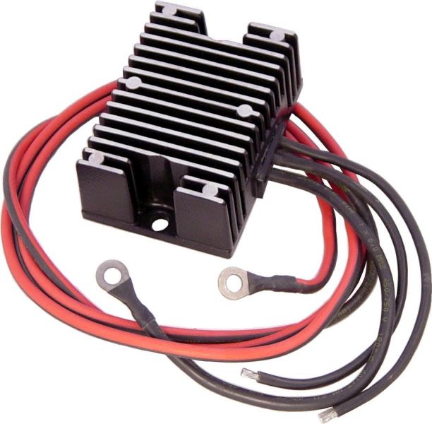 Regulator alternator DZE 12 V, 35 A