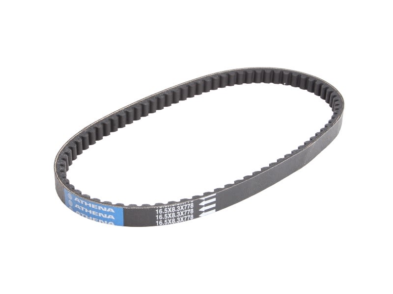Curea transmisie ATHENA lățime 16,5 mm, grosime 8,3 mm, lungime 778 mm