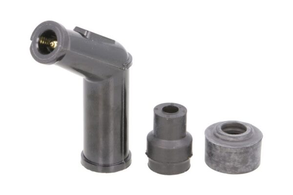 Fișă bujie NGK filet 14 mm, negru