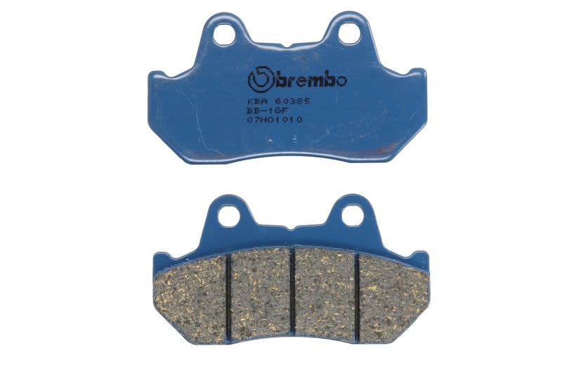 Set plăcuțe frână disc BREMBO înălțime 49,0 mm, lungime 89,9 mm, lățime 89,9 mm, 10
