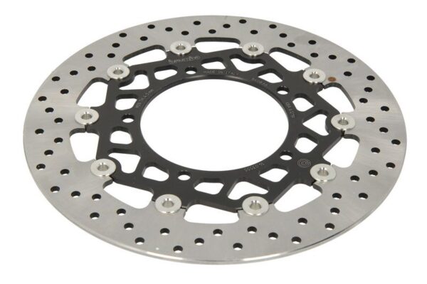 Disc frână BREMBO cantitate per ambalaj 1,0 buc., diametru 10,5 mm, diametru 121,5 mm, diametru 310,0 mm