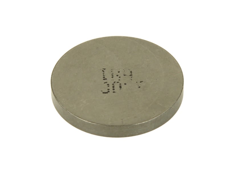 Set pastile reglaj joc supape 4 RIDE · Ø25 × 3,025 mm