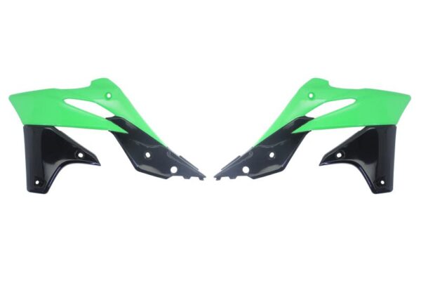 Kituri plastice CEMOTO negru pentru KAWASAKI KX 250 2013-2016