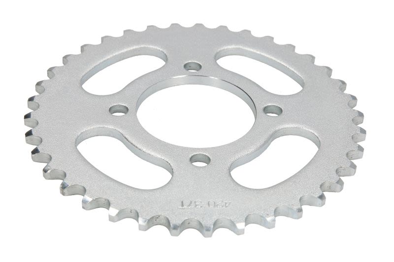 Foaie lanț INPARTS spate, lanț 420, 37 dinți, oțel, 48 mm