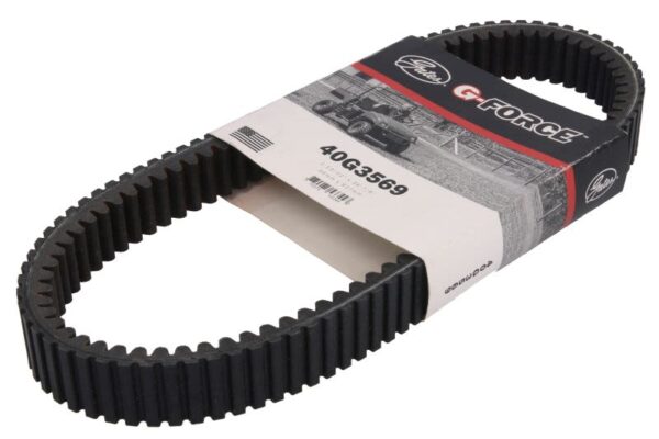 Curea transmisie GATES lungime 937,0 mm, lățime 36,0 mm, grosime 14,4 mm