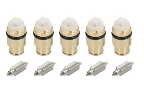Supapă ac plutitor TOURMAX pentru KAWASAKI KE, Z; SUZUKI GSX 550/1000/1100 1981-2005