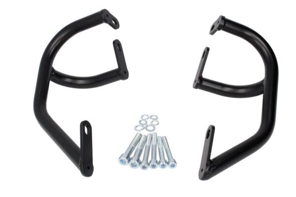 Bare protecție RDMOTO negru pentru SUZUKI GSX 600/750 1995-2005
