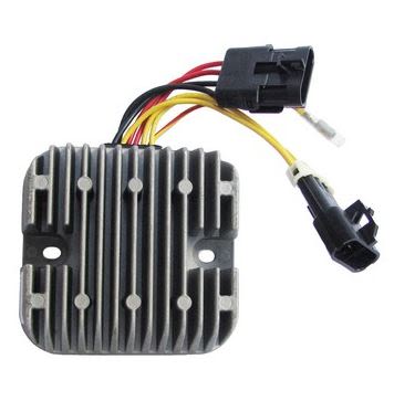 Regulator alternator DZE 12 V, 35 A pentru POLARIS RANGER, RZR, SPORTSMAN 500/700/800 2007-2010