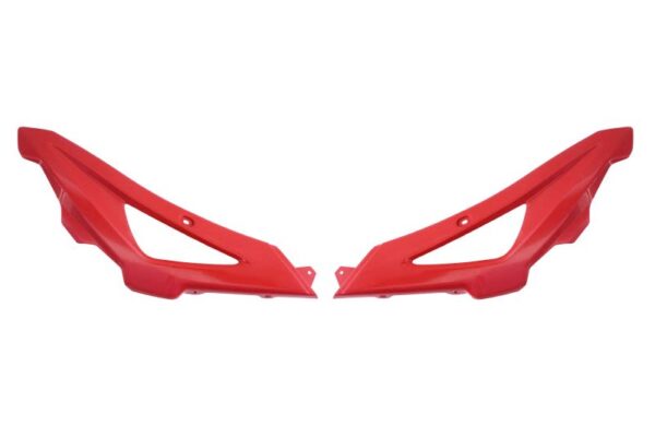 Kituri plastice CEMOTO roșu pentru HUSQVARNA TC 250-630 2005-2007