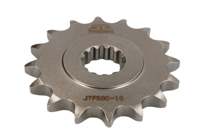 Pinion lanț JT față, lanț 50, 16 dinți, oțel