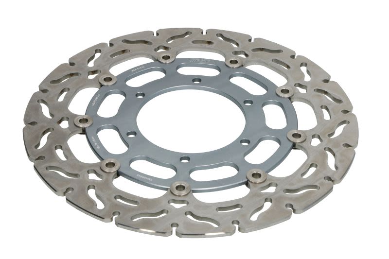 Disc frână TRW față, înălțime 0, diametru 8,5 mm, 102 × 5 mm