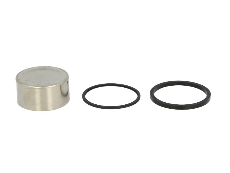 Piston etrier frână TOURMAX diametru 37,25 mm, diametru 42,8 mm, înălțime 21,15 mm, față