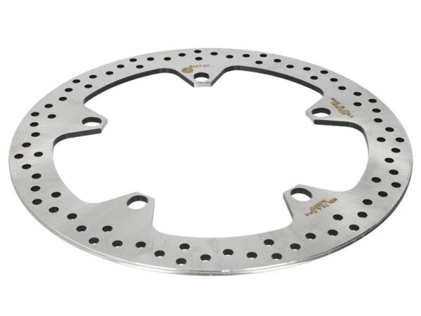 Disc frână BREMBO față, înălțime 0, diametru 14 mm, 181 × 5 mm pentru BMW R, S 1000R/1000RR/1200GS/1200RT 2008-2018