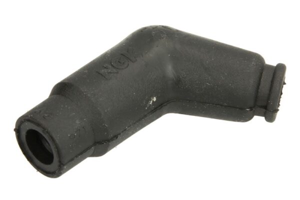 Fișă bujie NGK filet 10, negru, cauciuc, 12 mm pentru GILERA GP; KTM XC 525 (ATV)/800 2007-2013