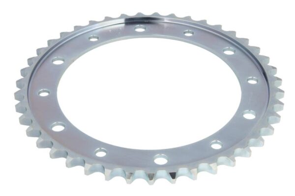 Foaie lanț SUNSTAR spate, lanț 50, 43 dinți, oțel pentru HONDA CB, VFR 750/800/1000 1990-2012