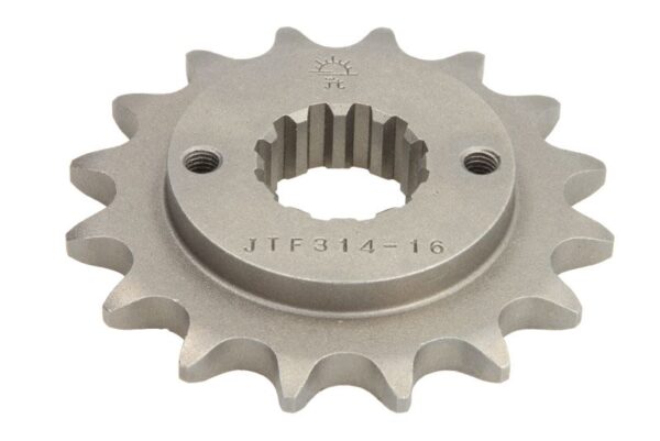 Pinion lanț JT față, lanț 525, 16 dinți, oțel pentru HONDA XR, XRV 750 1990-2004