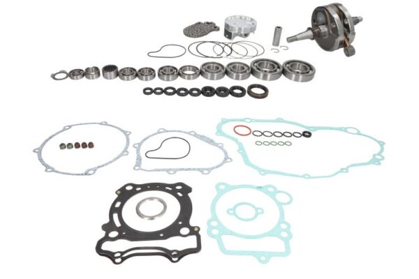 Kit reparație arbore cotit WRENCH RABBIT pentru YAMAHA YZ 250 2008-2013