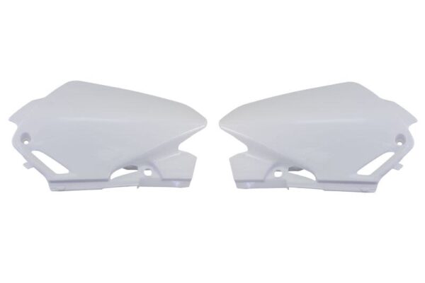 Kituri plastice CEMOTO alb pentru HONDA CR 85 2003-2007