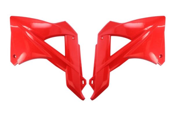 Kituri plastice CEMOTO roșu pentru GAS GAS EC 125-450 2010-2011