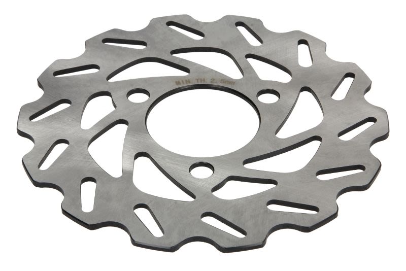 Disc frână 4 RIDE cantitate per ambalaj 1,0 buc., diametru 10,5 mm, diametru 53,0 mm, diametru 174,0 mm