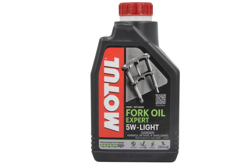 Ulei amortizor MOTUL 1 l · Fork Oil Expert