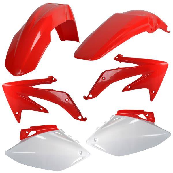 Kituri plastice CEMOTO pentru HONDA CRF 450 2007-2007