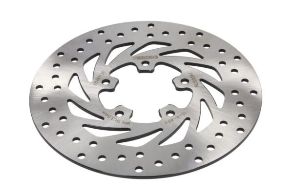 Disc frână FERODO cantitate per ambalaj 1,0 buc., diametru 6,5 mm, diametru 58,5 mm, diametru 220,0 mm