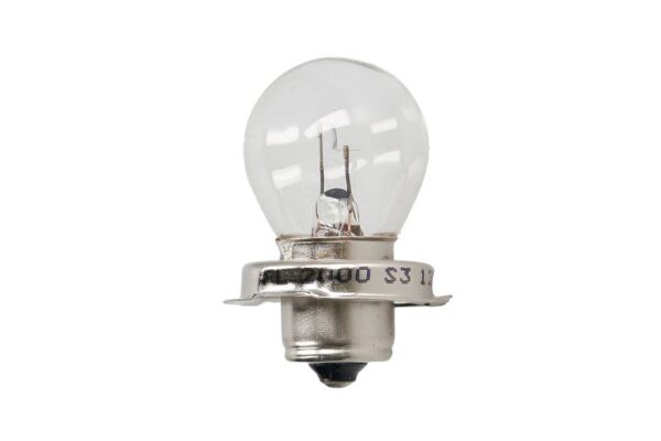 Bec RMS 12 V, 15W, P26S