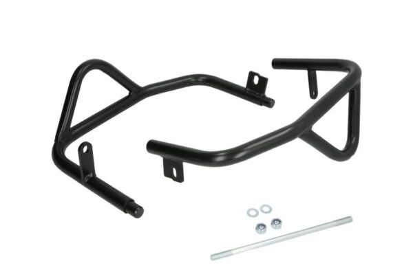 Bare protecție RDMOTO negru pentru YAMAHA BT 1100 2002-2006